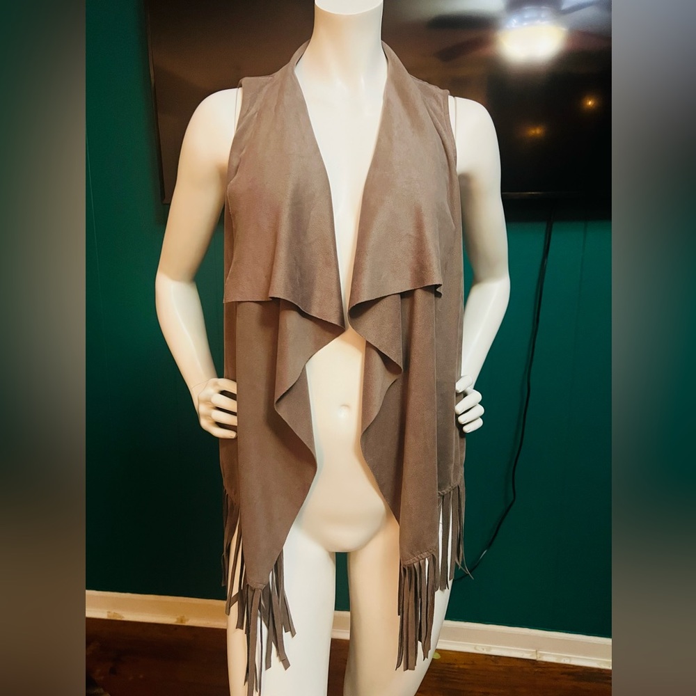 Stem & Vine Vest